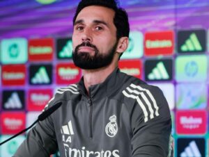 Read more about the article Benfica vs Real Madrid: Arbeloa Minta Jude Bellingham Kurangi Intensitas Lari, Ada Apa?