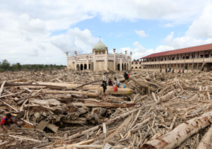 Read more about the article Pemerintah Serius Tangani Bencana Hidrometeorologi di Sumatera