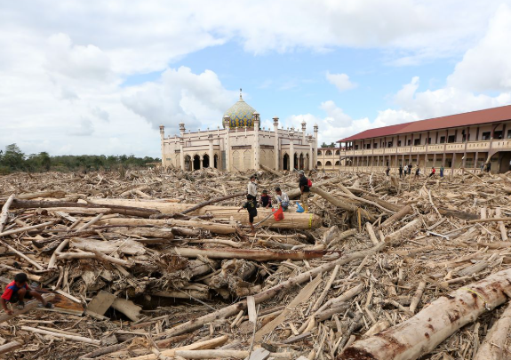Read more about the article Pemerintah Serius Tangani Bencana Hidrometeorologi di Sumatera