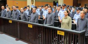 Read more about the article China Jalankan Hukuman Mati terhadap 11 Anggota Klan Ming, Dalang Sindikat Penipuan Myanmar