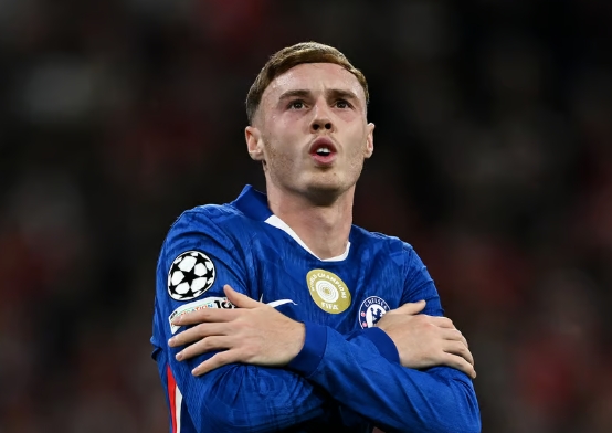 Read more about the article Spekulasi Transfer Panas: Cole Palmer Masuk Radar Manchester United