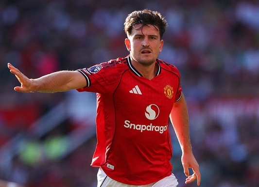 Read more about the article Performa Manchester United Melebihi Perkiraan, Nasib Harry Maguire Masih Abu-Abu