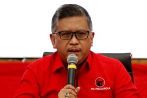 Read more about the article Hasto Kristiyanto: Demokrasi Tidak Sehat Jika Kritik Dibungkam dengan Pasal Multitafsir