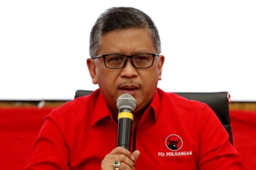 Read more about the article Hasto Kristiyanto: Demokrasi Tidak Sehat Jika Kritik Dibungkam dengan Pasal Multitafsir