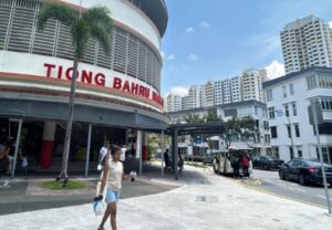 Read more about the article Lebih dari Sebulan, Alarm Tak Dikenal Teror Warga Tiong Bahru