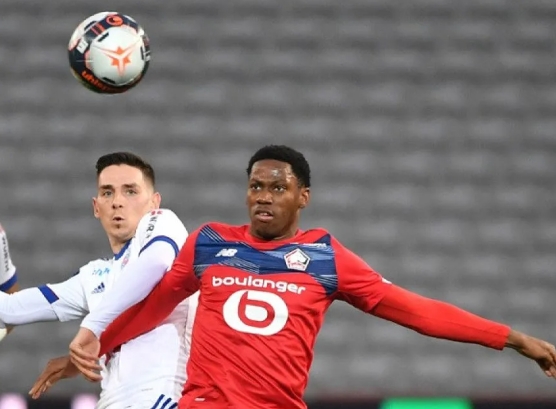 You are currently viewing Lille Dibantai Strasbourg 1-4, Calvin Verdonk Tampil di Babak Kedua Meski Gagal Selamatkan Tim