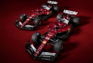 Read more about the article Siap Akhiri Puasa Kemenangan, Ini 4 Potret Livery Mobil Scuderia Ferrari HP di Formula 1 2026