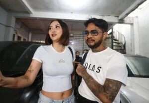 Read more about the article Onadio Leonardo Bebas dari Rehabilitasi, Beby Prisillia Bantah Isu Negatif dan Pilih Lebih Menjaga Suami