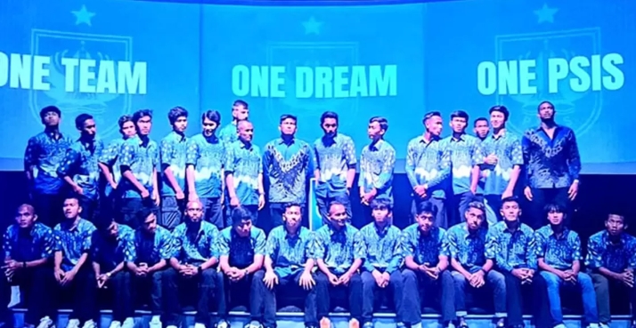 Read more about the article Restrukturisasi Tim PSIS Semarang Terus Jalan, Empat Pemain Lokal Dilepas di Paruh Musim