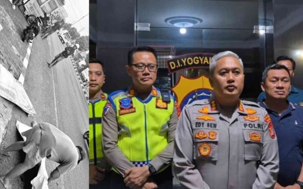 You are currently viewing Update Kasus Jambret Berujung Tewas, Polresta Sleman Tegaskan Dua Penanganan Hukum Terpisah