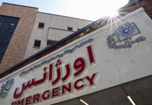 Read more about the article Rumah Sakit di Iran Kolaps, Gelombang Protes Tingkatkan Jumlah Korban Tewas dan Luka