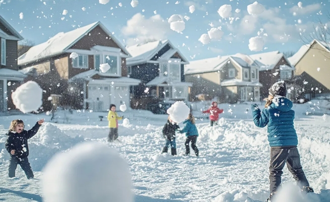 You are currently viewing Salju Makin Langka, Olimpiade Musim Dingin Terancam