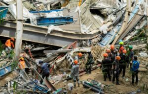 Read more about the article Tragedi Longsor Tempat Pembuangan Sampah di Filipina, Kota Cebu Tetapkan Status Darurat