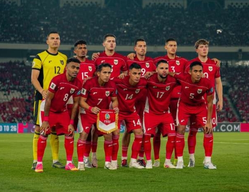 Read more about the article Resmi! Timnas Indonesia Hadapi Bulgaria, Kepulauan Solomon, dan St Kitts & Nevis di FIFA Series Maret 2026