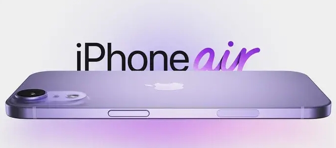 Read more about the article Harga Turun Hingga 30 Persen, iPhone Air Laris Manis di Pasar China