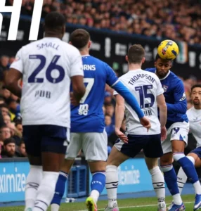Read more about the article Ipswich dan Preston Berbagi Poin, Laga Ketat Berakhir 1-1