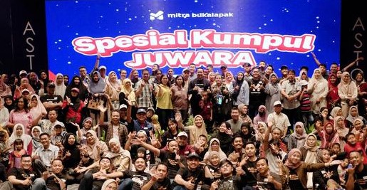 Read more about the article Bukalapak Kembali Lakukan Buyback Saham dengan Sisa Dana 2025