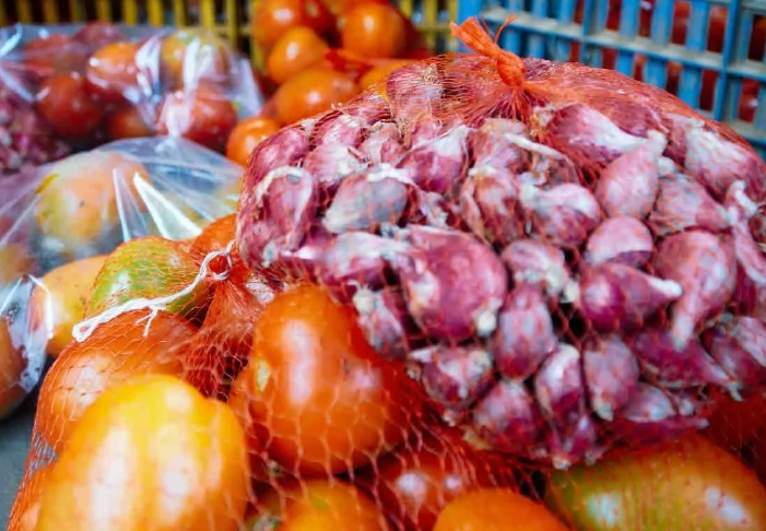 Read more about the article Harga Pangan Hari Ini 8 Februari 2026: Bawang Merah Tembus Rp 43.350 per Kg