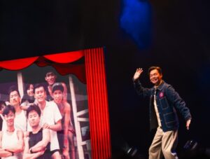 Read more about the article Mark Lee Menangis di Akhir Pertunjukan Stand-up Comedy: “Kesuksesan Saya Karena Kalian”