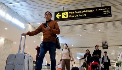 Read more about the article WFA Bakal Mendorong 105 Juta Orang Jalan-Jalan di Dalam Negeri